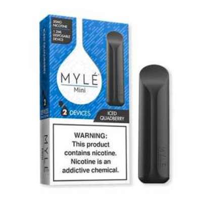 Buy Myle Mini Online Sale by The Vapery Profile Picture