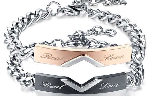 Couples Jewellery - Jewelry for Couples - Couple Bracelets