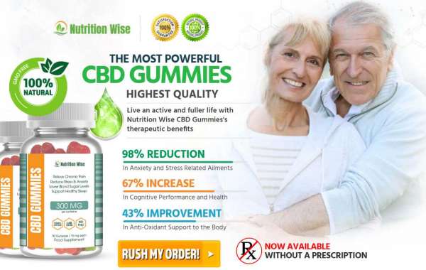 Never Suffer From NUTRIWISE CBD GUMMIES UNITED KINGDOM Again