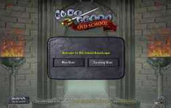 Old School Runescape Closed Beta Launches On Steam To Examine New Game Client