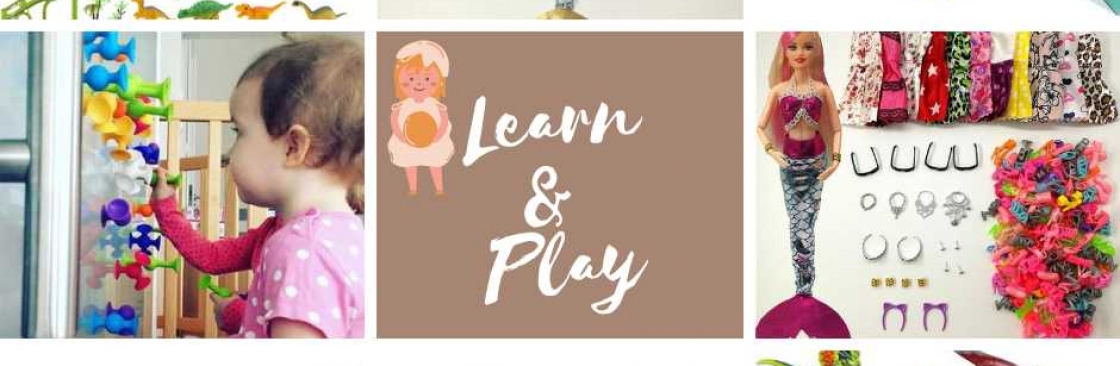 Learn  and Play Cover Image