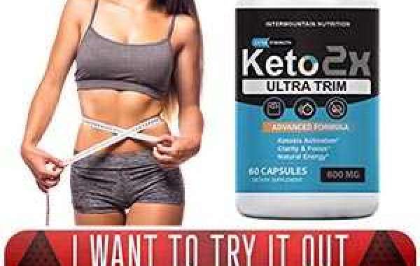 Keto 2X Ultra Trim