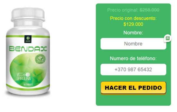 Bendaxcolombia
