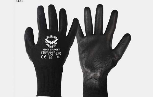 Analysis of the characteristics of anti-static coated gloves