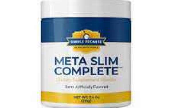 Meta Slim Complete :Increase energy naturally