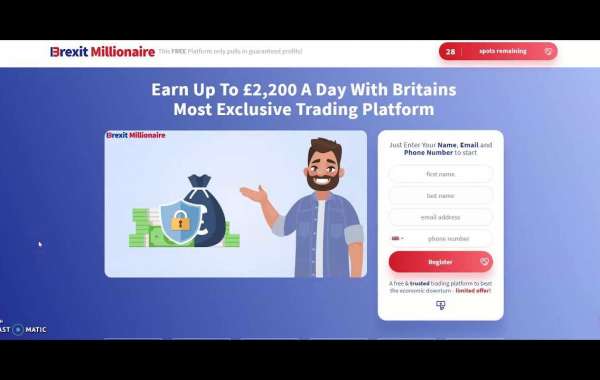Brexit Millionaire : Automatic Trading System For Bitcoins!