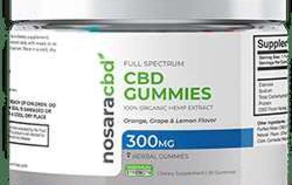 Nosara CBD Gummies Australia