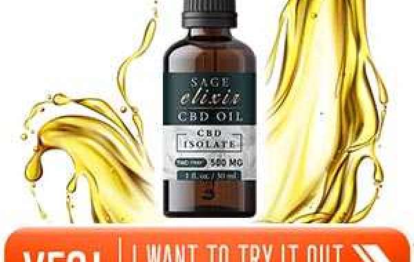 Sage Elixir CBD