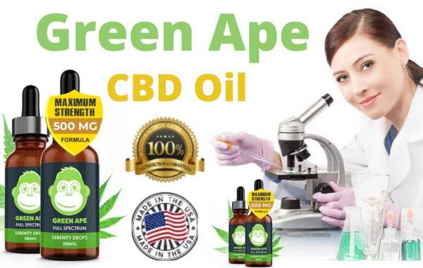 Green APE CBD: CBD Oil Drops, Gummies, Softgels and Cream