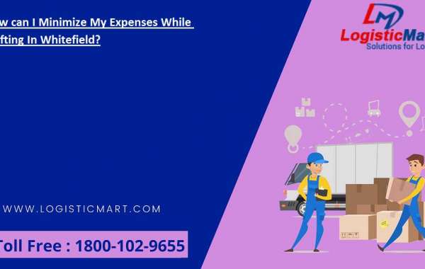 How can I Minimize My Expenses While Shifting In Whitefield?