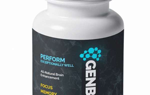 Genbrain Brain Memory Booster :Remove toxin from brain and boost brain power