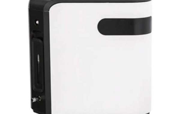 Medical Oxygen Concentrator Is Available For Family Use