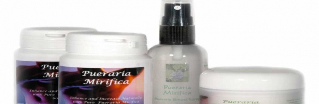 Pueraria Mirifica Cover Image