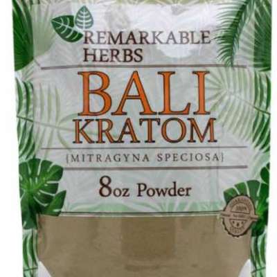 Buy Bali Kratom Powder & Capsule Online Sale By The Vapery Profile Picture