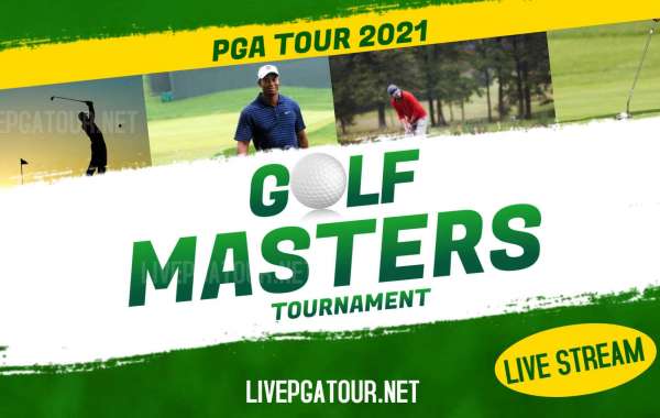 The Masters 2021 Live Stream