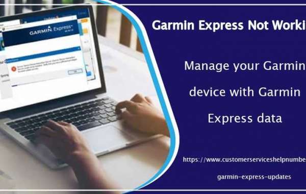 Access garmin.com/express For Update Garmin Map