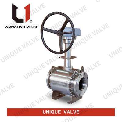 Side Entry Trunnion Mounted Ball Valve Profile Picture