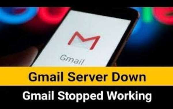 Facing issues if Is Gmail down