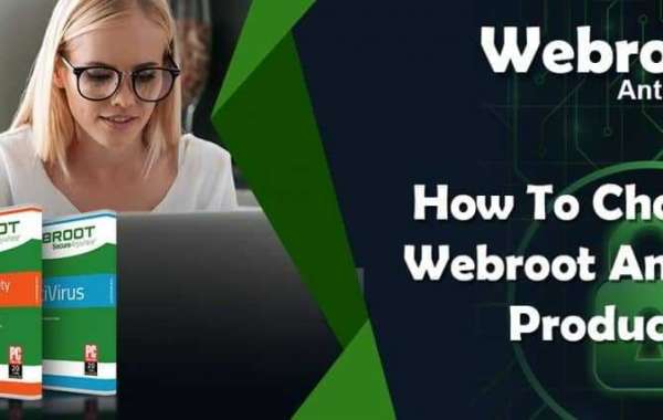 How to activate Webroot  antivirus?