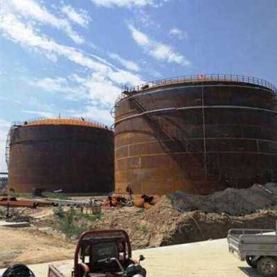 Large Fire Protection Water Storage Tank Profile Picture