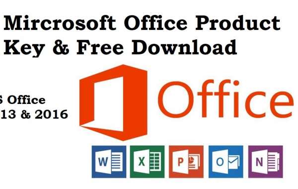 MICROSOFT OFFICE PRODUCT KEY 2013 & 2016 - ETalk Tech