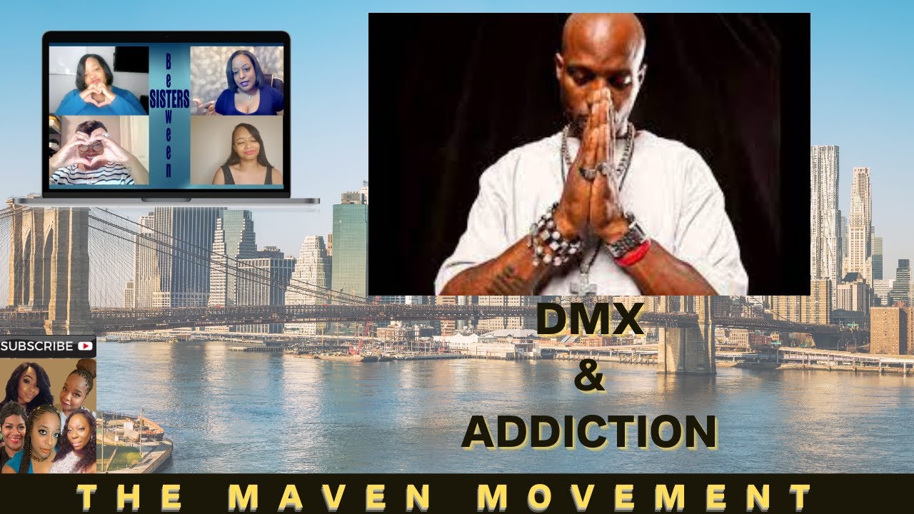Prayers Up for Rapper & Actor DMX | Addiction is Real People! - YouTube