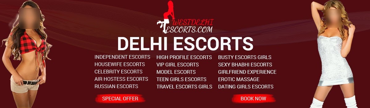 New Model Escort Service in Nehru Place!