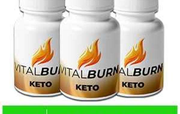 Vital Burn Keto