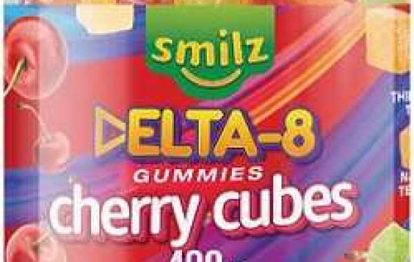 What are Smilz Delta-8 Gummies?