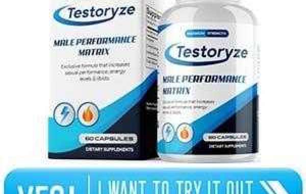 Testoryze | Testoryze Pill