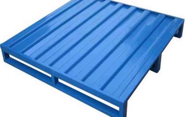 Maintenance Skills of Steel Pallet