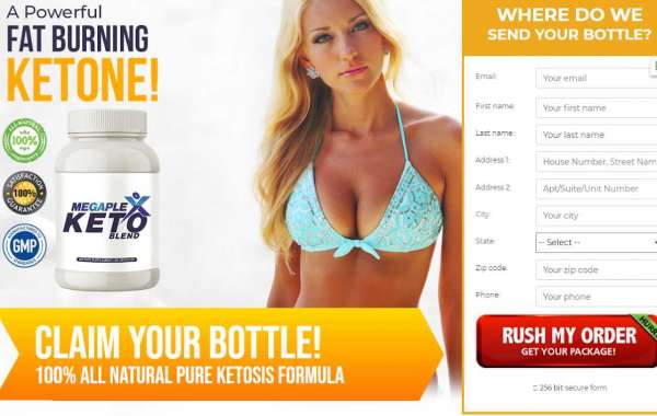 Megaplex Keto All Natural Pure KETOSIS Formula