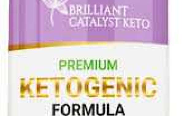 What Is Brilliant Catalyst Keto Pills?