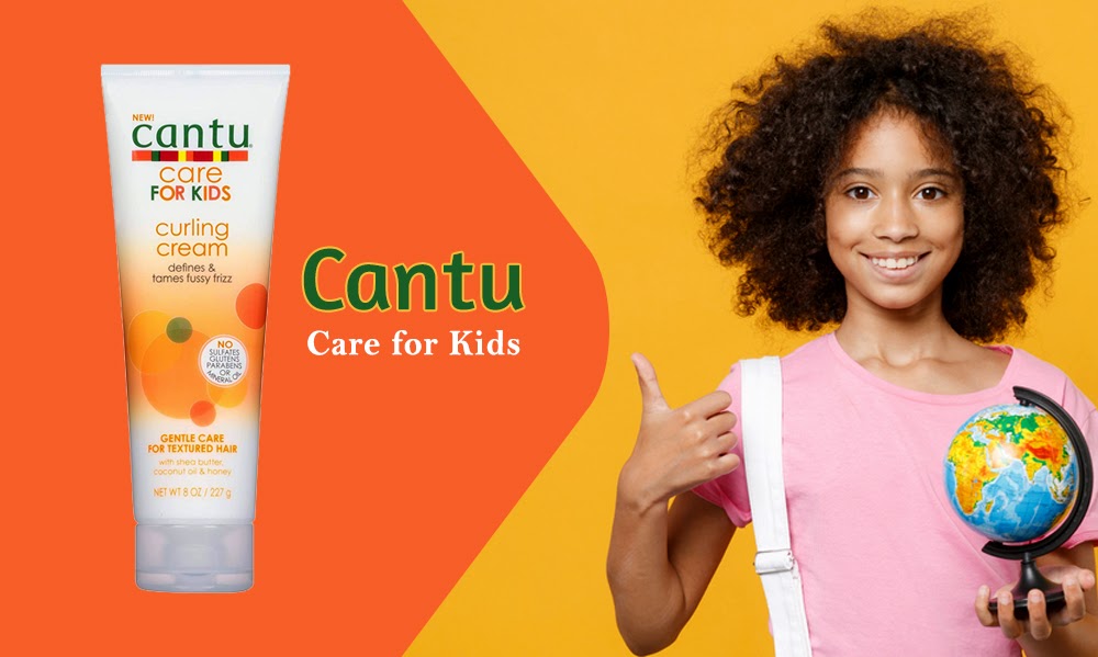 Should You Use Cantu Kids Curling Cream?