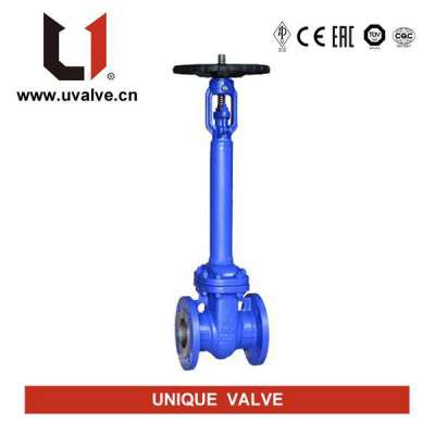 ANSI Bellows Seal Gate Valve Profile Picture