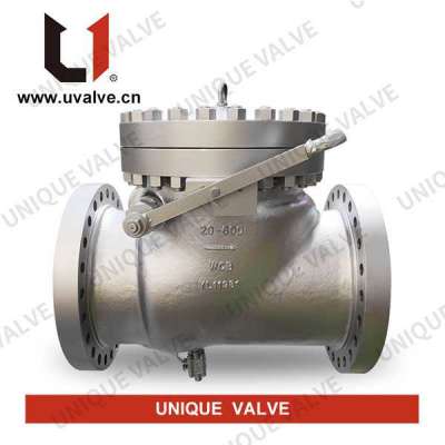 WCB Check Valve Profile Picture