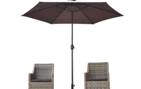 How To Choose China Custom Sunshade Parasol