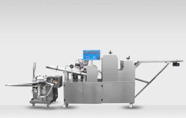 Cookies Making Machine Is Convenient For Making Products