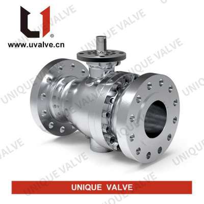 Trunnion Mounted Ball Valve Profile Picture