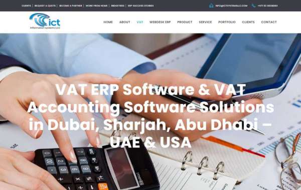 Best ERP Software Dubai