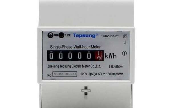 Understand The Rotation Of The Aluminum Plate Of The Kilo Watt-hour Meter