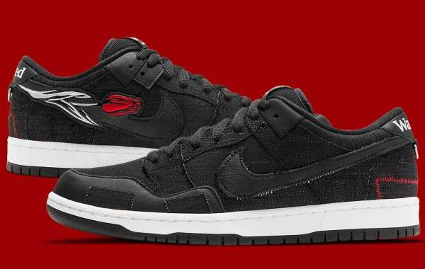 Wasted Youth x Nike SB Dunk Low Lead This Week’s Best Sell Style