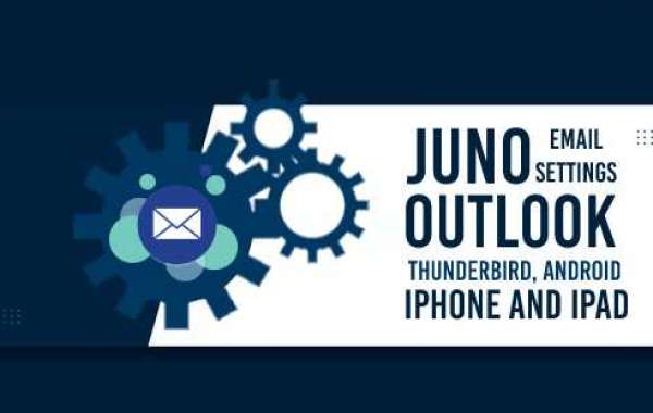 Juno Email Settings for Android