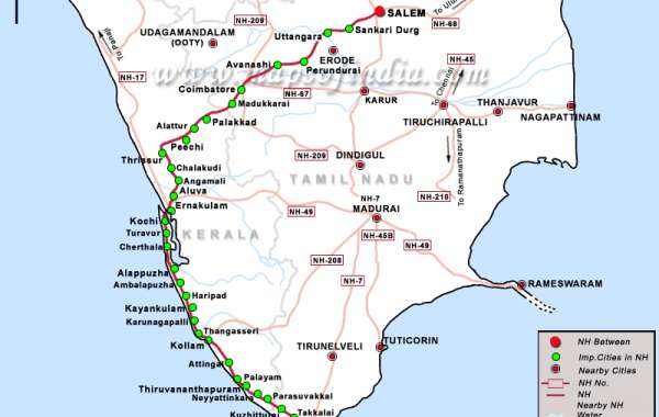 The map is a separation for enthusiasts moving