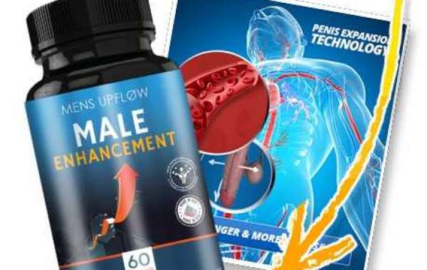 Mens Upflow Male Enhancement