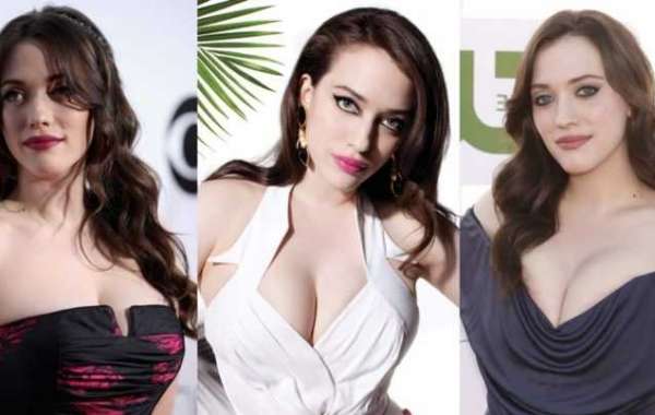 Kat Dennings Weight Loss Journey