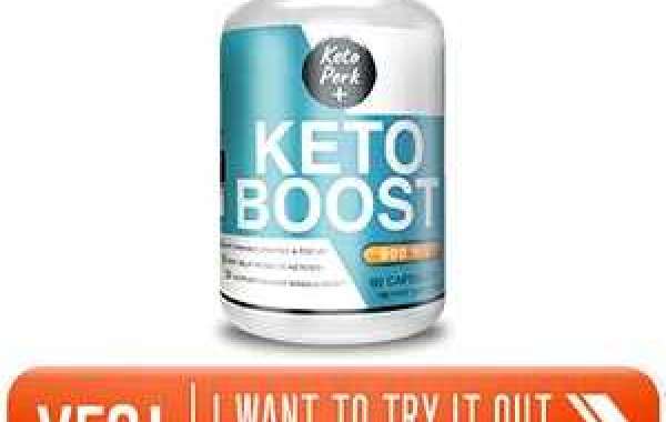 Keto Perk Plus Keto Boost