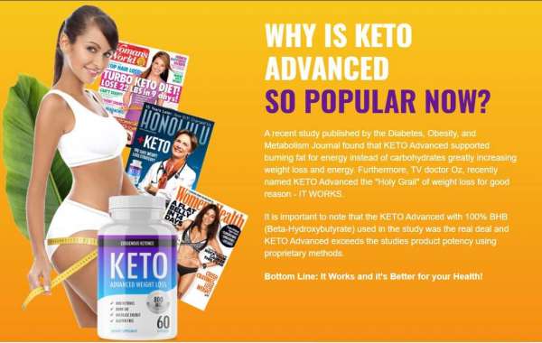 Keto Advanced - Weight Loss Supplement Ingredients Work or Scam?