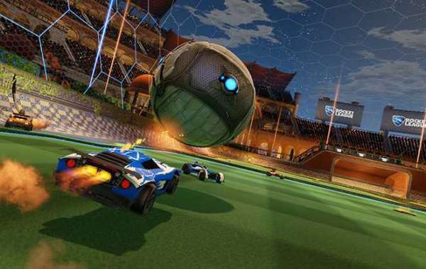 Rocket League is three years old this week