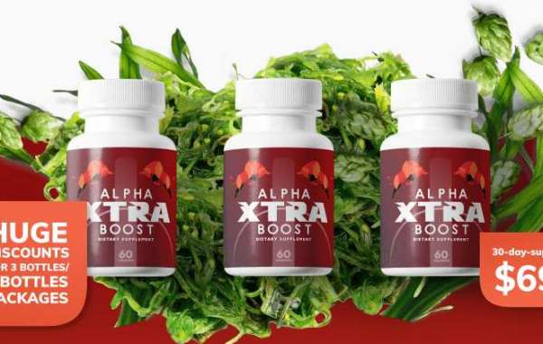 Alpha Xtra Boost Male Enhancement